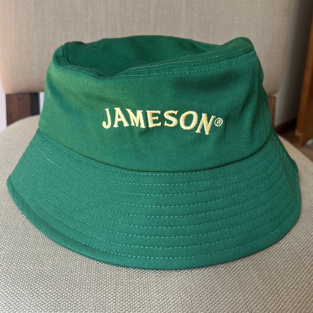 Jameson Gift Set | Branded Bucket Hat, Sunglasses & Football Stress Ball